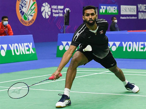 BWF World Championships: HS Prannoy shares picture of his bronze medal win