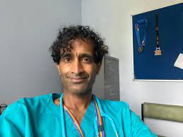 Who is Ravi Jayaram, Indian-origin doctor helped catch UK nurse guilty of killing 7 newborns