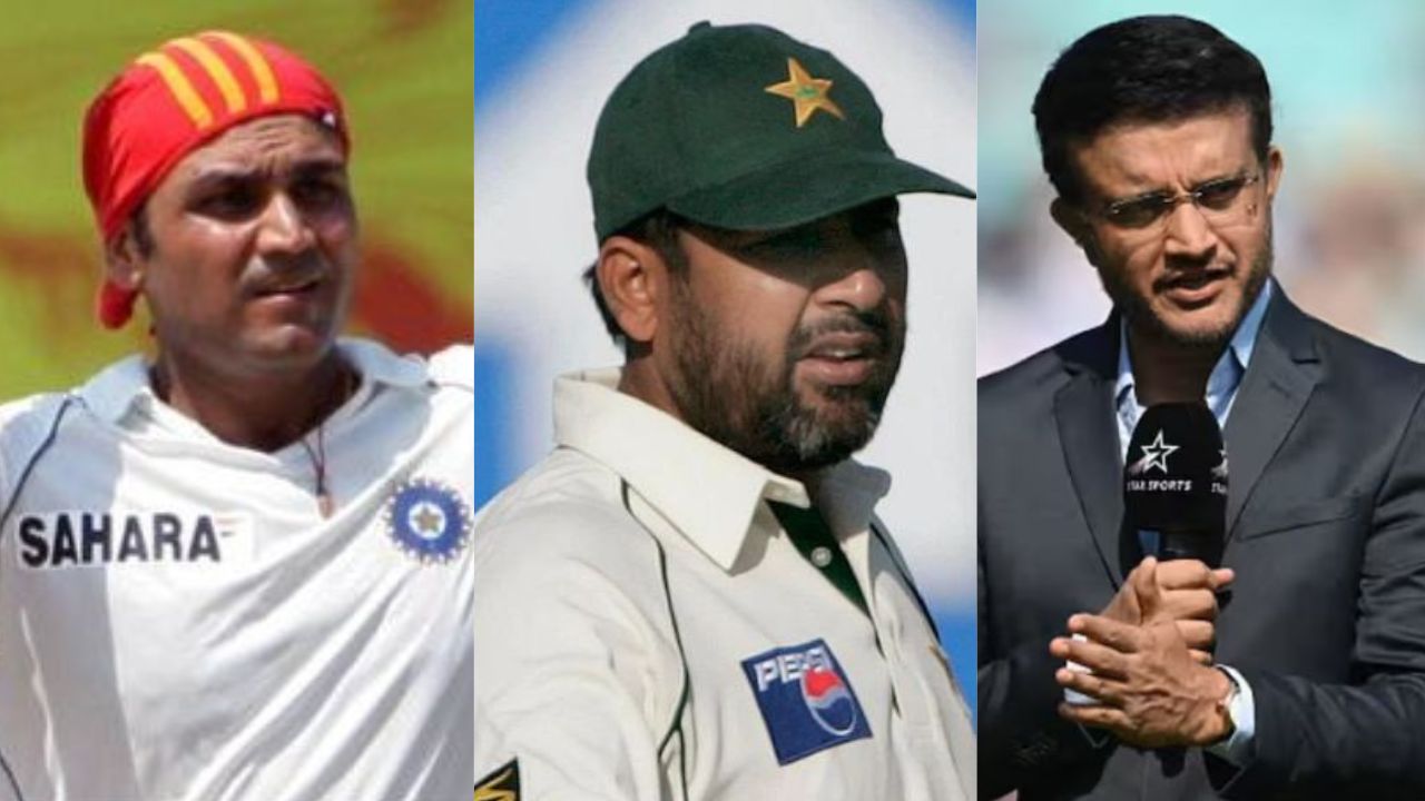 When cricket knows no Borders: Inzamam’s special delivery to Sehwag