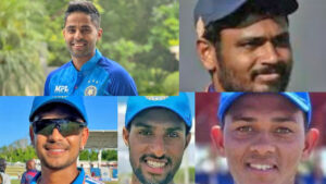 If not Rahul and Iyer, then who should fill those crucial spots?