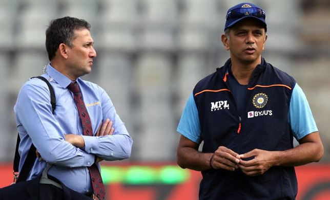 Is Dravid’s influence evident in Asia cup team selection