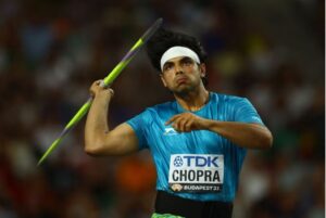 Neeraj Chopra sets sights on Diamond league victory after World championship