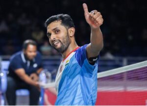 Prannoy, Rajawat to face off in semis; Sindhu, Srikanth out