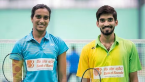 Sindhu and Srikanth eyes on reversal of Fortune