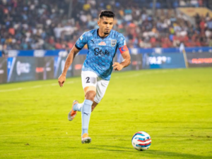 Mumbai City FC’s Rahul Bheke ready to challenge Neymar’s brilliance