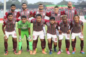 Mohun Bagan gears up for high-stakes AFC cup showdown