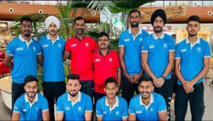 Indian Men’s Hockey team hopes for a stellar start in WC qualifier