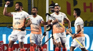 Indian team showcases hockey prowess, defeats Malaysia 5-0