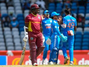 India prepares to lock horns with WI, aims to level series