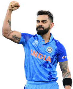 Kohli’s glorious 15-year ride in International cricket