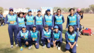 Indian Army’s women’s cricket league in J&K