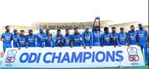 India seals series against WI, WC squad in question