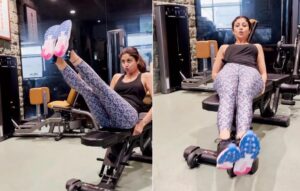 Shilpa reveals fitness secret of her six packs