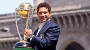 Sachin Tendulkar to be recognized as “National Icon”