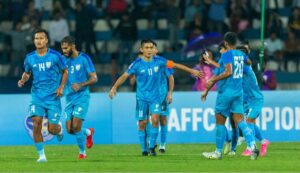 Indian team to face Iraq in King’s Cup