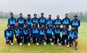 Indian Blind Cricket made announcement