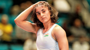 Vinesh Phogat pulls out of Asian Games