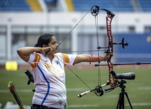 Indian shooters and archers Shine Bright, add Six Medal