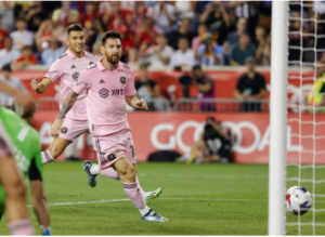 Inter Miami’s Messi strikes again to seal 2-0 victory