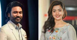 Rashmika to star along Dhanush for 1st time