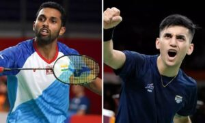 Prannoy, Sen advance’s to next round, Srikanth bows out