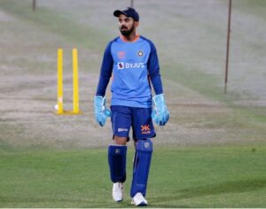 Setback for India: KL Rahul ruled out of Asia cup opener