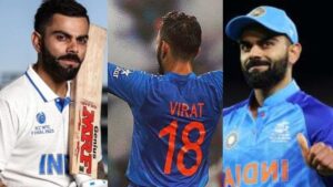 Virat Kohli: The making of a modern cricket legend