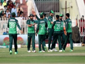 Pakistan eyes on No. 1 ODI Ranking