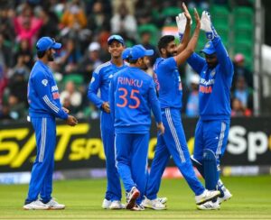 Sweep in sight: India’s bench strength gets the spotlights