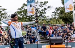 Indian archers enter World Cup final