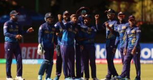 Sri Lanka announces squad for Asia Cup 2023