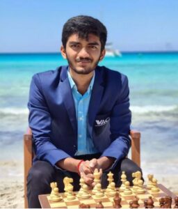 17-year-old D Gukesh overtakes Viswanathan Anand