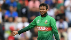 BCB actively assessing Shakib’s eligibility for ODI captaincy