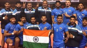 Pawan Sehrawat and Naveen Kumar to Lead Indian Men’s Kabaddi Team