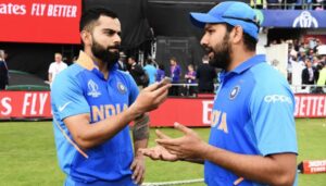 Rohit discusses strategy behind not playing T20s