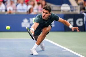 Alcaraz advances to Toronto quarterfinals