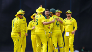 Australia names preliminary squad for World Cup