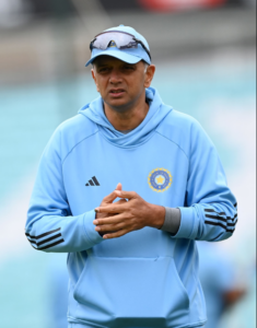 Indian Team’s selection meeting with Dravid Hints additional members