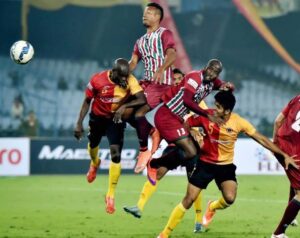 East Bengal aims to conquer over Mohun Bagan