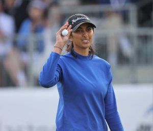 Aditi shines, finishes 42nd in Evian Championship