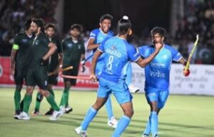 India outshines Spain, 6-2 win in four nation tournament