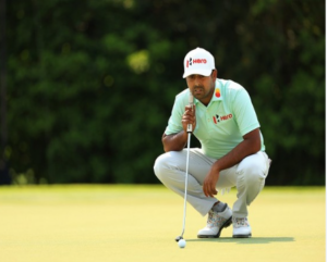 Lahiri earn second place at New Jersey