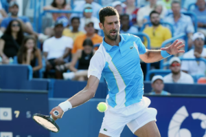 Djokovic eyes on No. 1: US Open sets stage for epic showdown