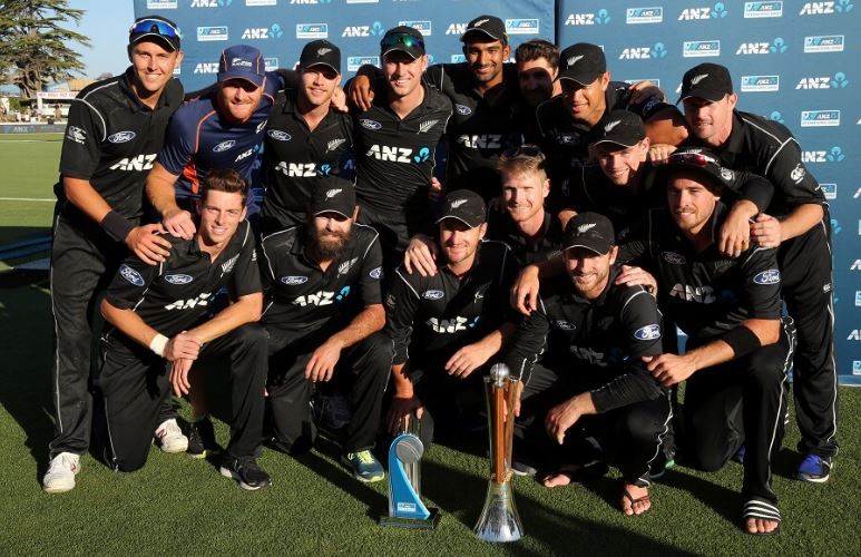 NZ Cricket Team Reinforce Coaching Staff Ahead Of World Cup The Daily 