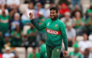 Talented all-rounder to lead Bangladesh