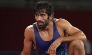 SAI urges Bajrang to attend World trials or provide fitness certificate