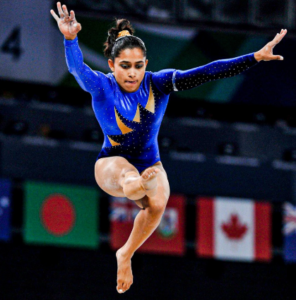 Gymnast Dipa exclusion discouraged her talent