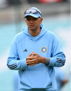 Indian coach Dravid highlights batting issue after T20I series loss