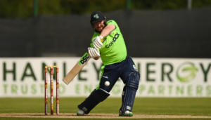 Ireland’s captain believes in a comeback against India