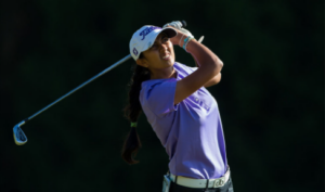 Aditi still 65th as Diksha exits in Scottish Open